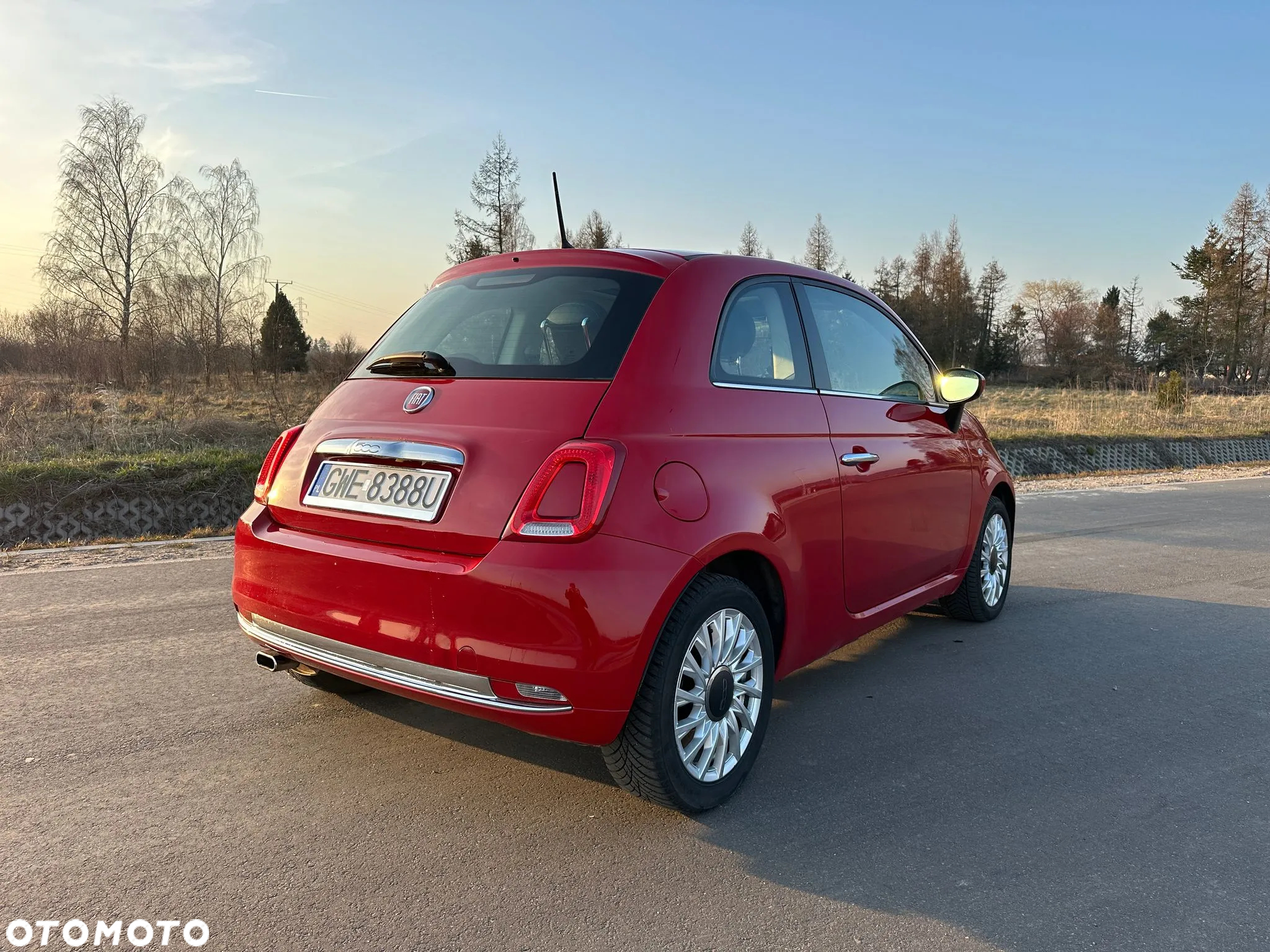 Fiat 500 1.2 8V Lounge - 4
