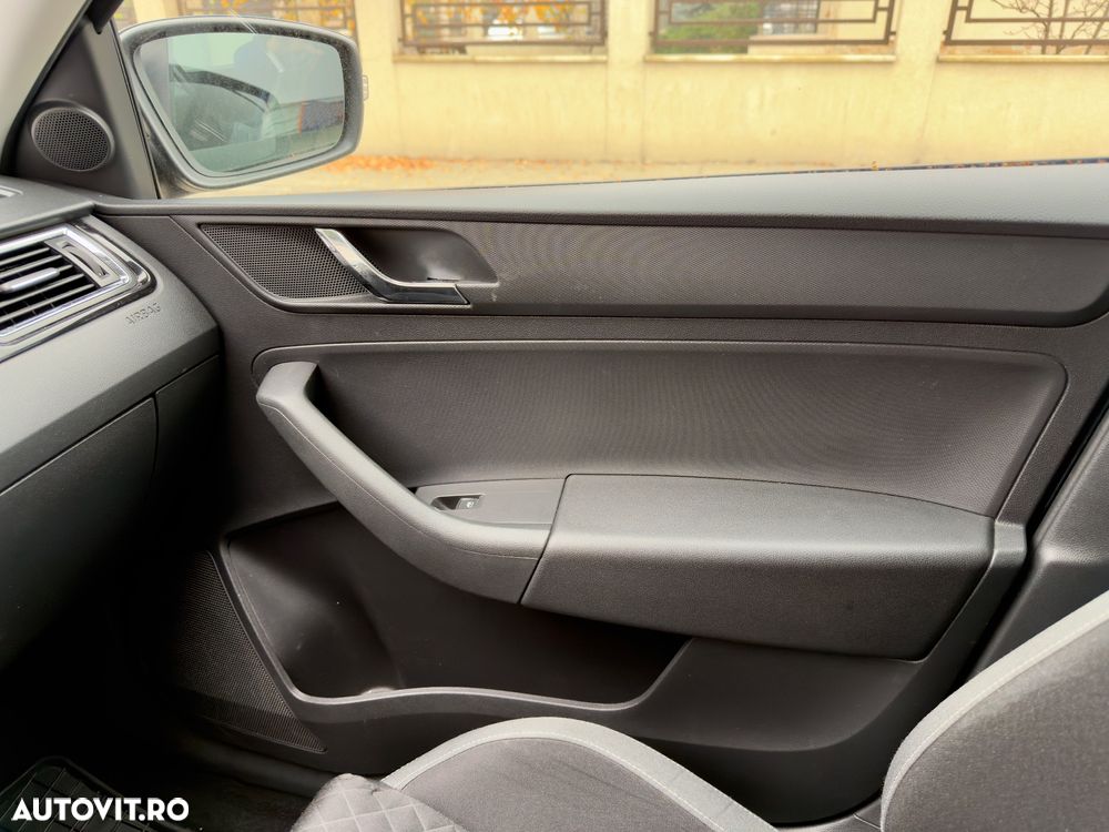 Skoda RAPID Spaceback 1.4 TDI DSG Style - 16