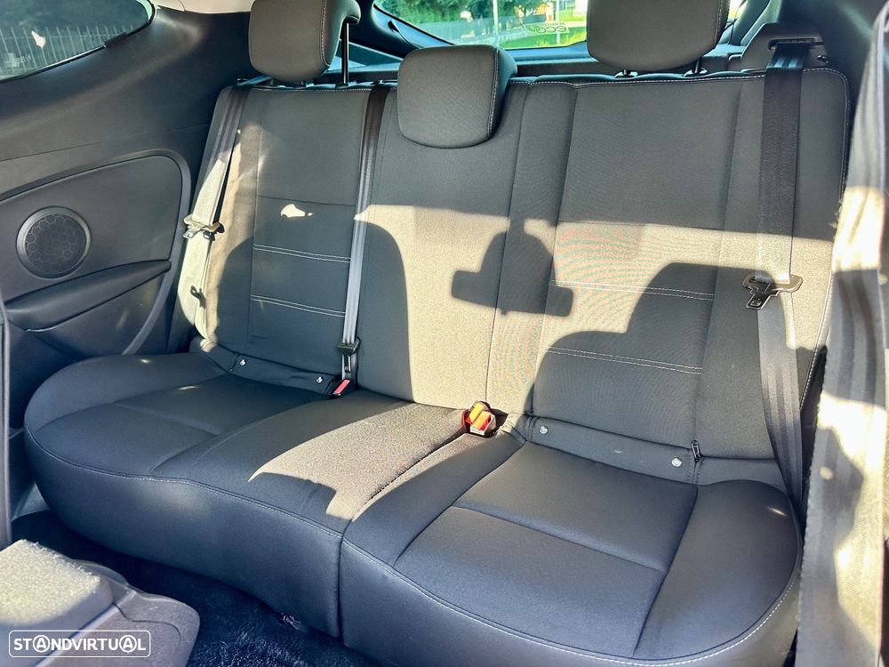 Renault Mégane Coupe 1.5 dCi GT Line SS - 21