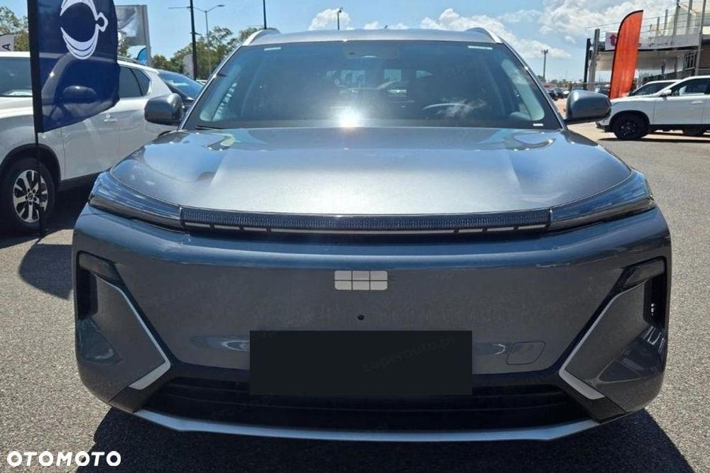 Geely Starray - 4