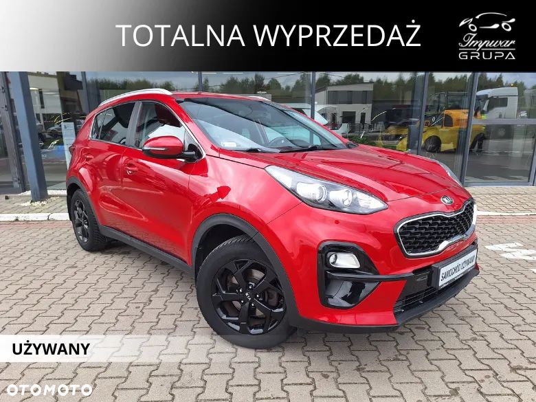 Kia Sportage 1.6 GDI M 2WD - 1