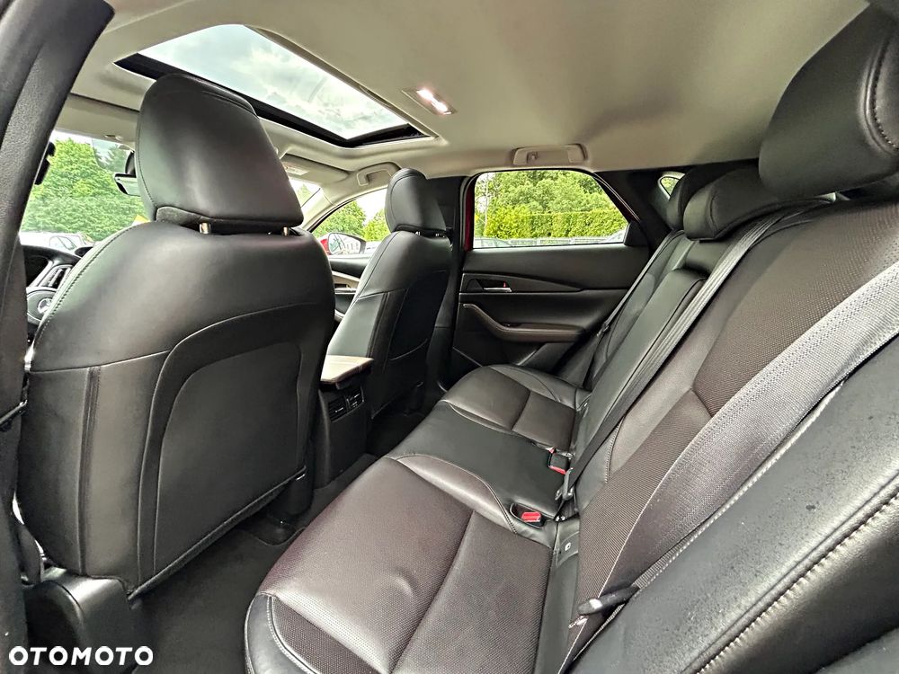 Mazda CX-30 SKYACTIV-X 2.0 M-Hybrid SELECTION - 33