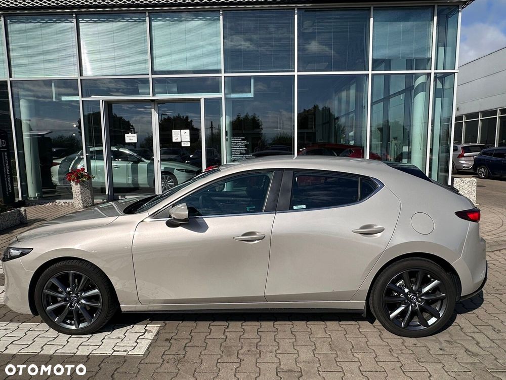 Mazda 3 2.0 mHEV Exclusive Line - 5