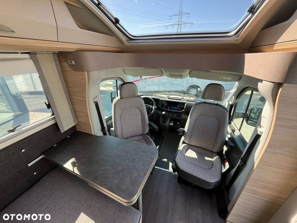 KNAUS VAN TI PLUS 650 MEG - 22