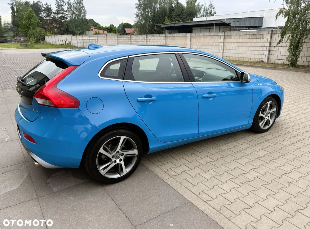 Volvo V40 D4 Drive-E R-Design Kinetic - 10