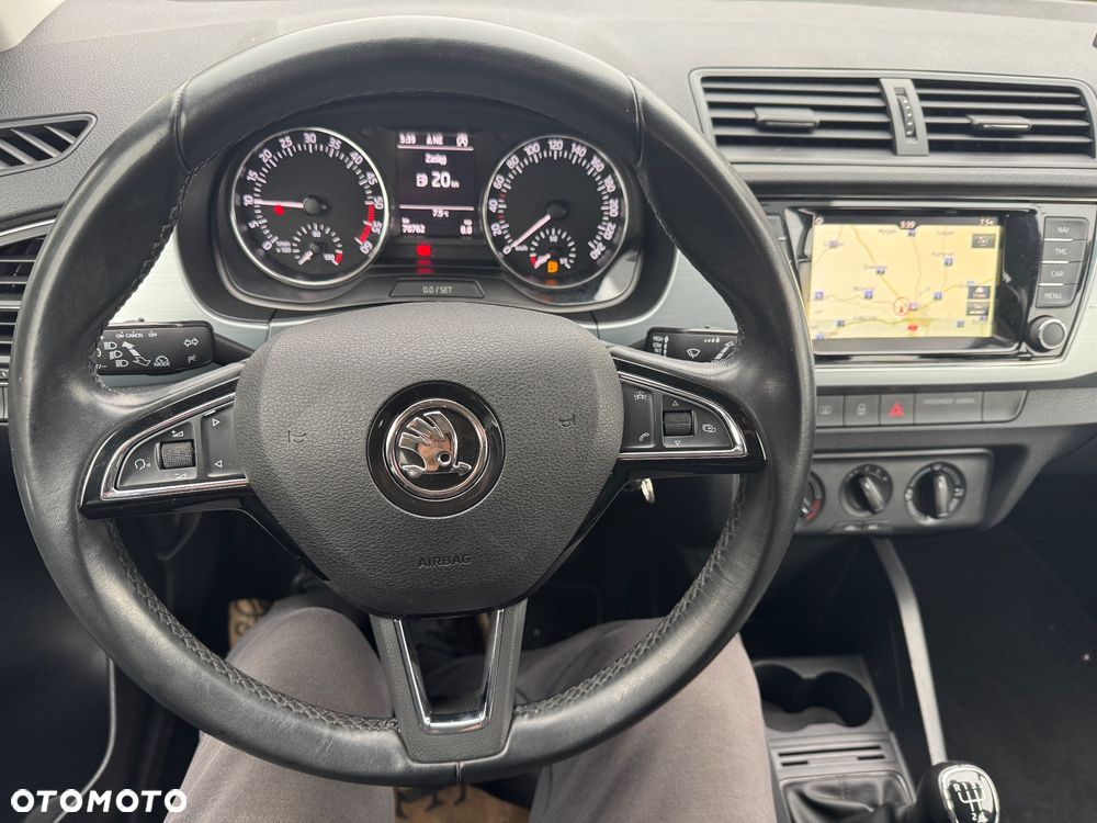 Skoda Fabia 1.4 TDI Joy - 15