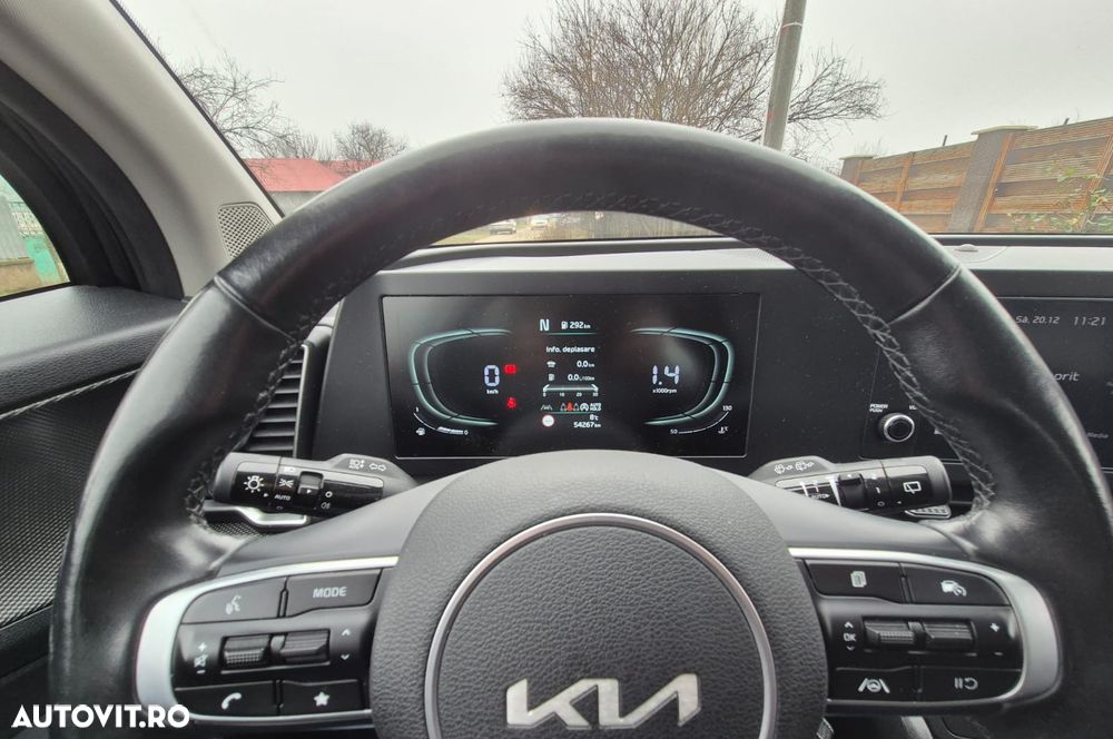 Kia Sportage 1.6 T-GDI 6MT 4x2 Urban - 13