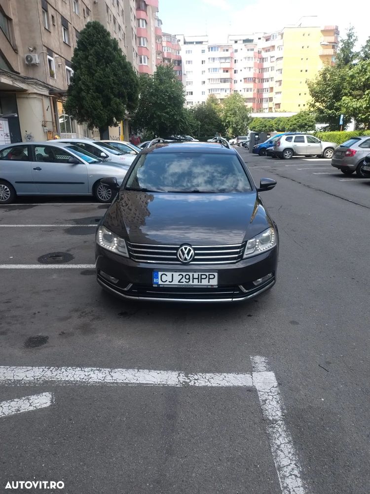 Volkswagen Passat Alltrack 2.0 TDI 4Motion BMT - 6