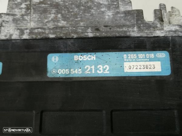 Centralina / Modulo Abs Mercedes-Benz E-Class (W124) - 3