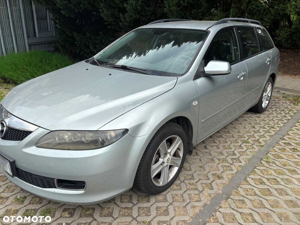 Mazda 6 - 2
