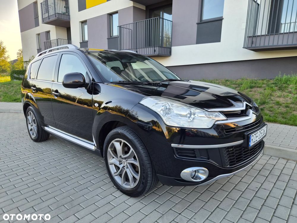 Citroën C-Crosser - 19