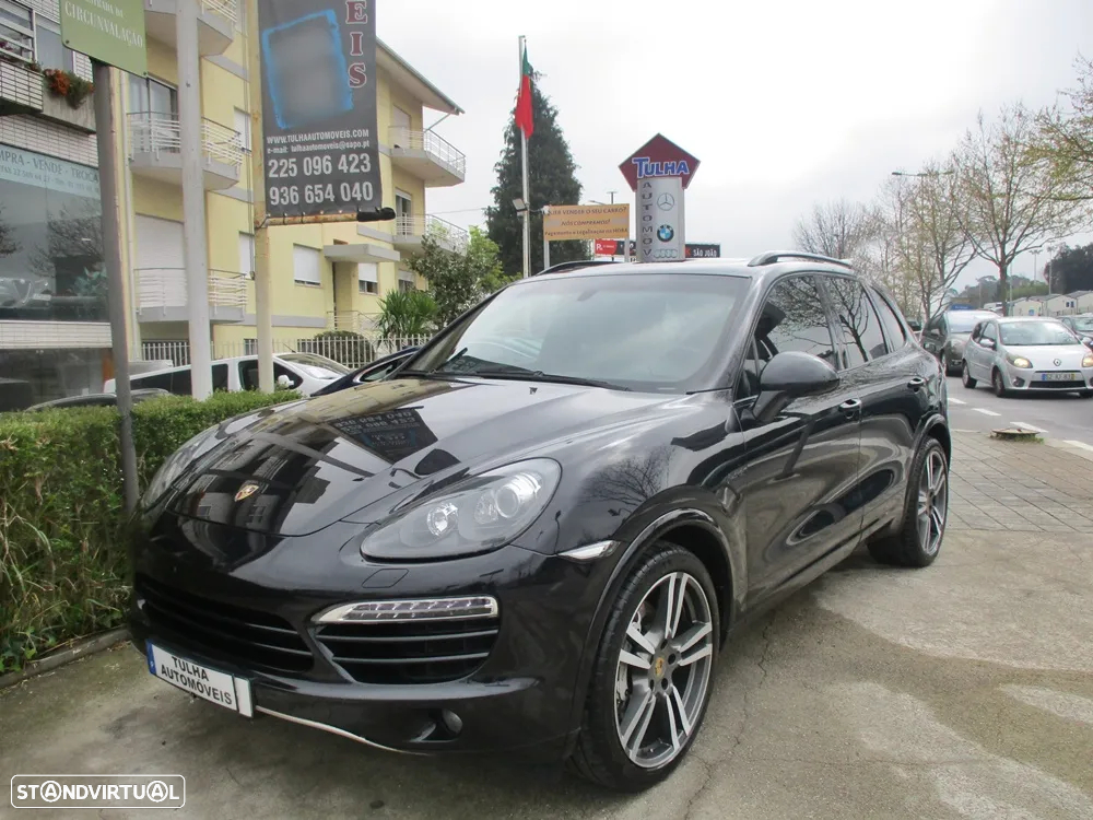Porsche Cayenne S Hybrid - 3