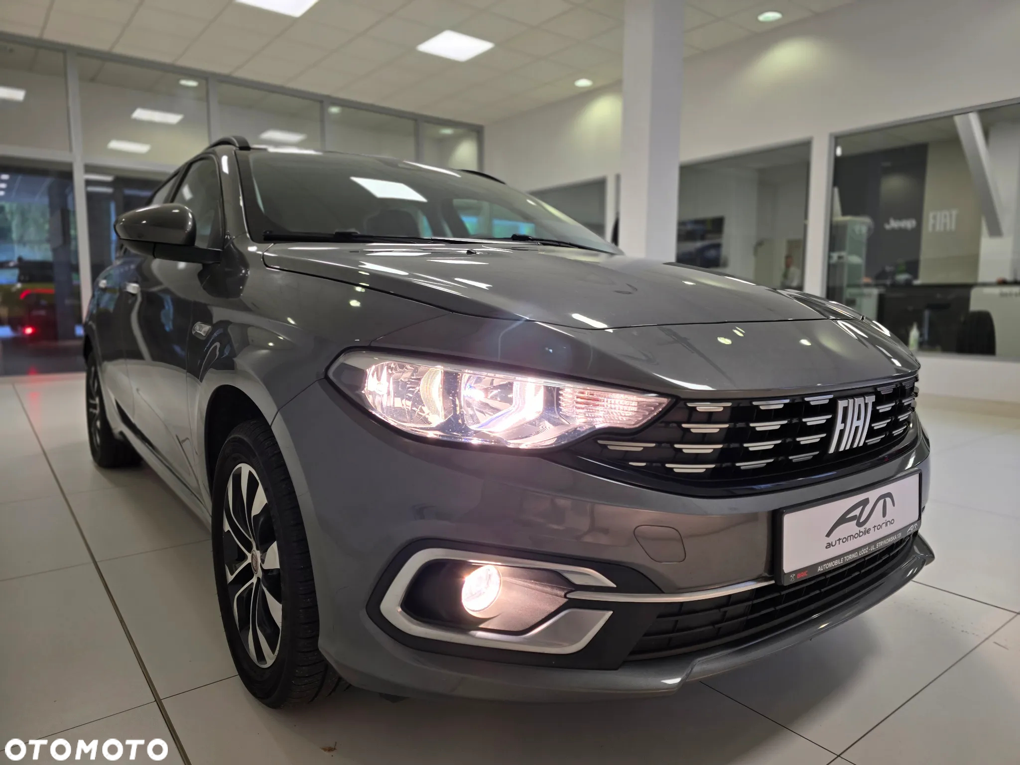 Fiat Tipo - 2