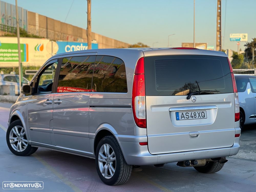 Mercedes-Benz Viano 2.0 CDI Compacta Fun - 2