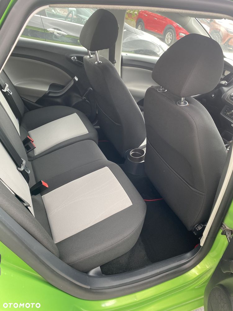 Seat Ibiza 1.2 12V Reference - 25