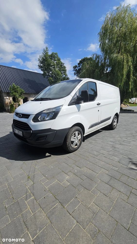 Ford Transit custom - 1