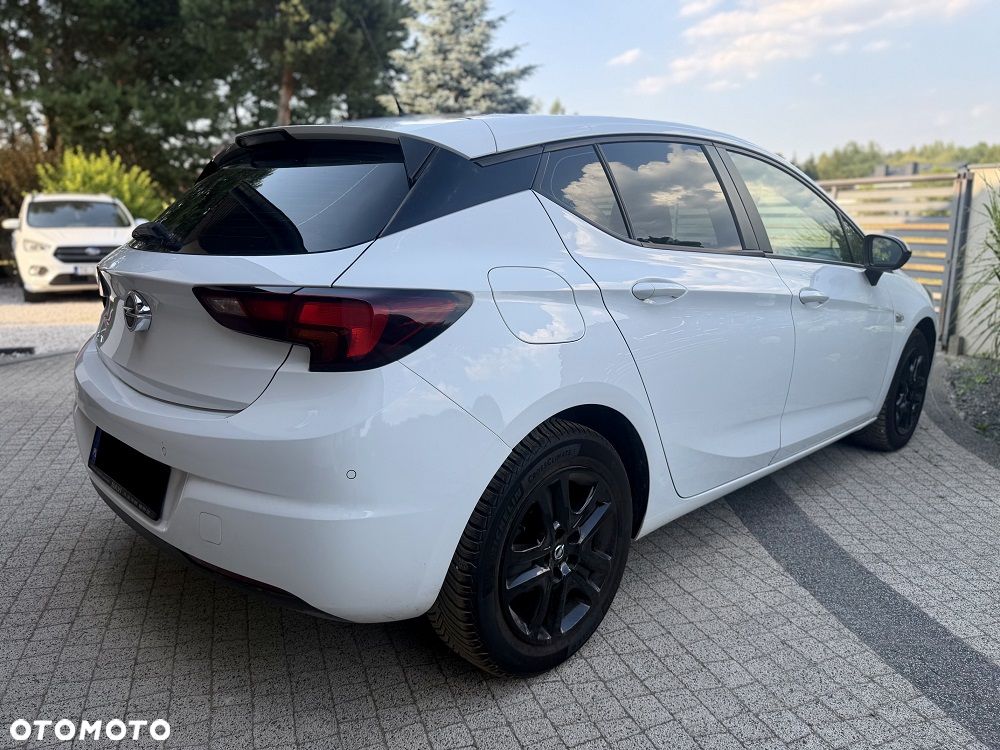 Opel Astra 1.5 D Start/Stop Automatik Edition - 7