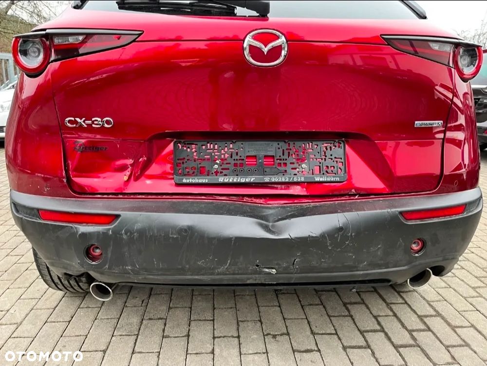 Mazda CX-30 2.0 mHEV Exclusive-Line 2WD - 9