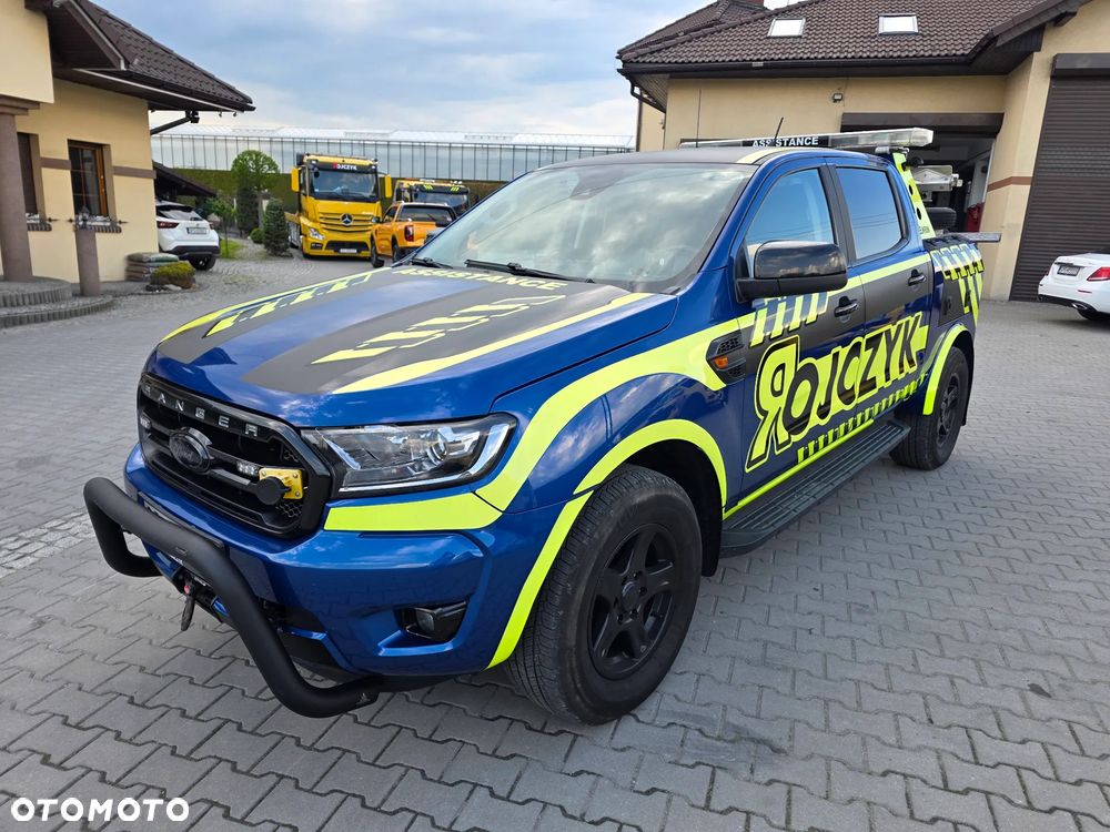Ford Ranger Holownik Miejski EUKRAN - 3