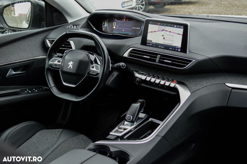 Peugeot 3008 BlueHDi 130 Stop & Start EAT8 Allure - 4