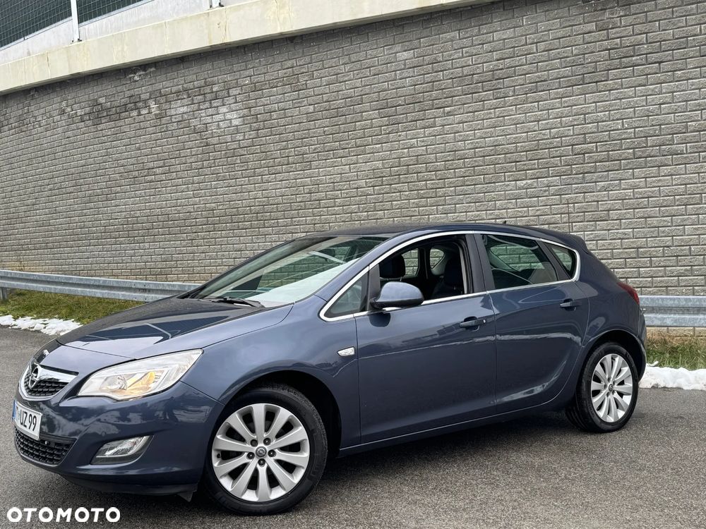 Opel Astra 1.6 Enjoy - 16