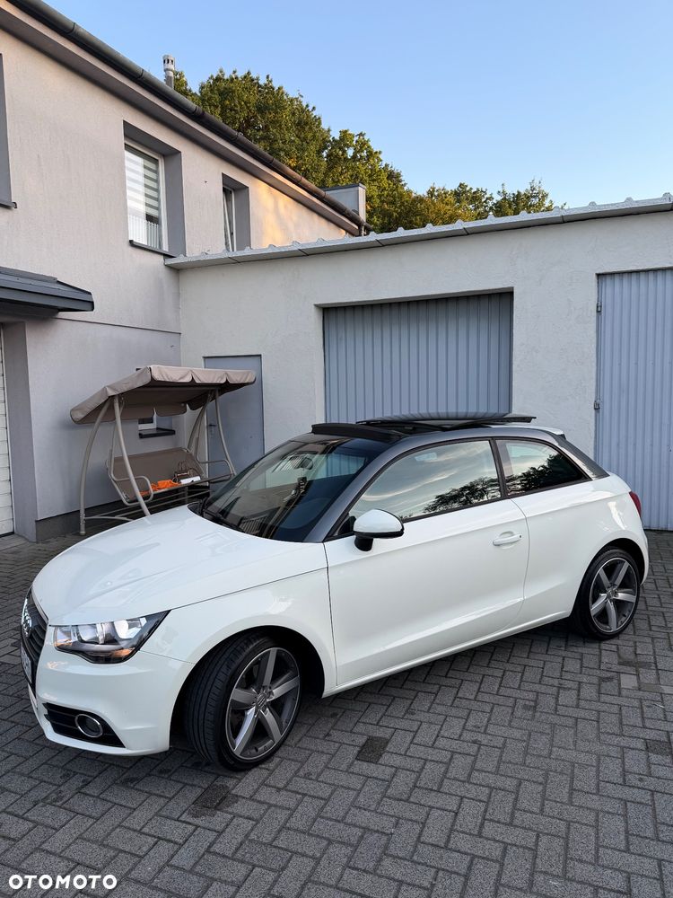 Audi A1 3-drzwiowe - 2