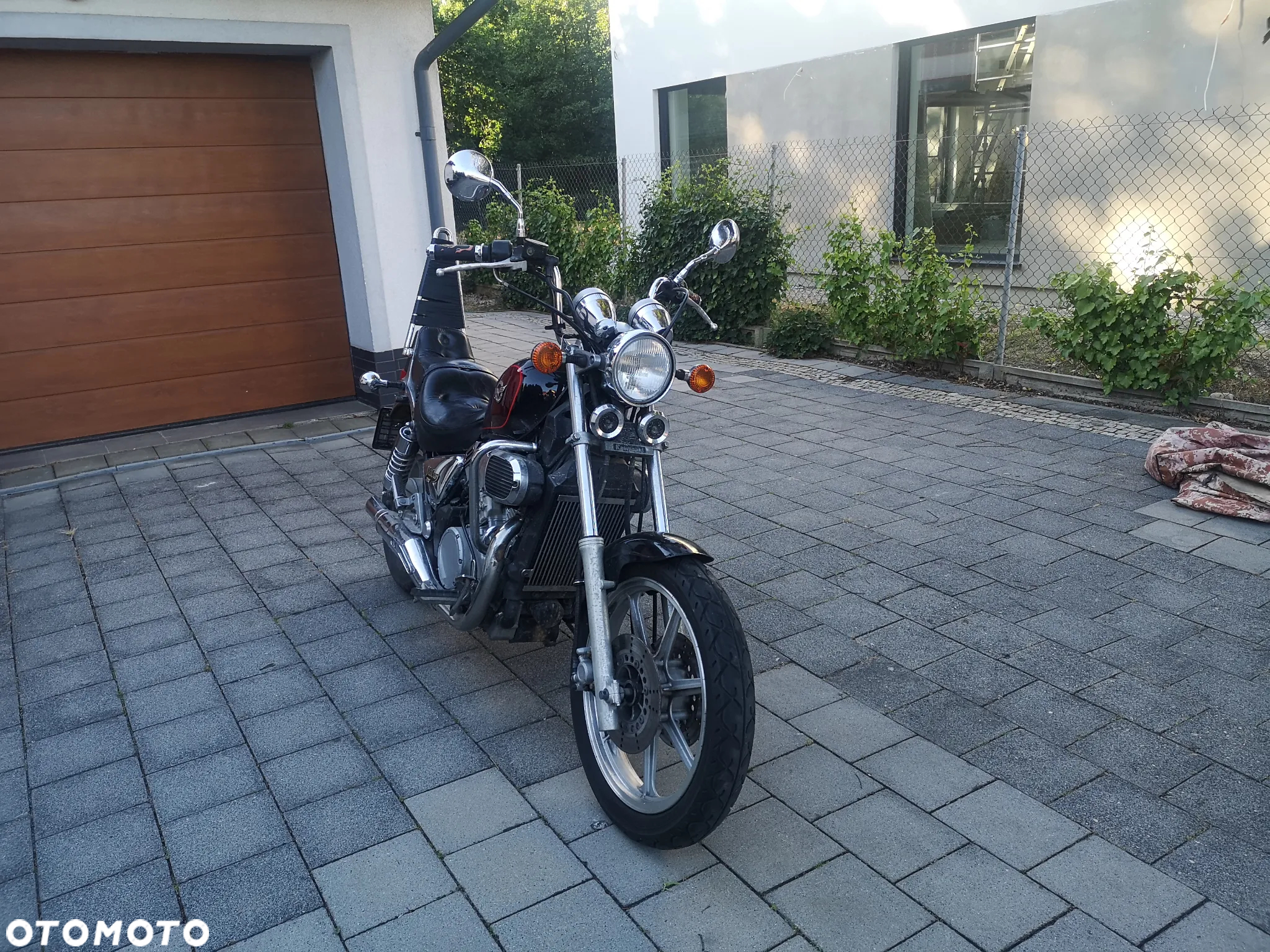 Kawasaki VN - 4