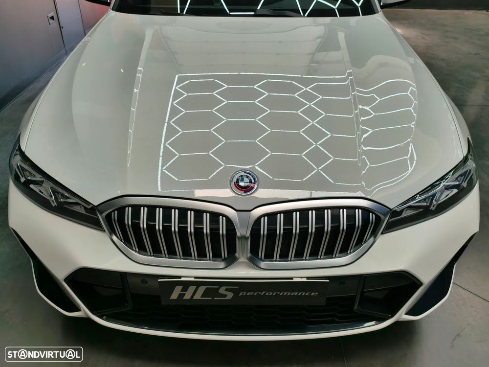 BMW 320 e Pack M Auto - 24