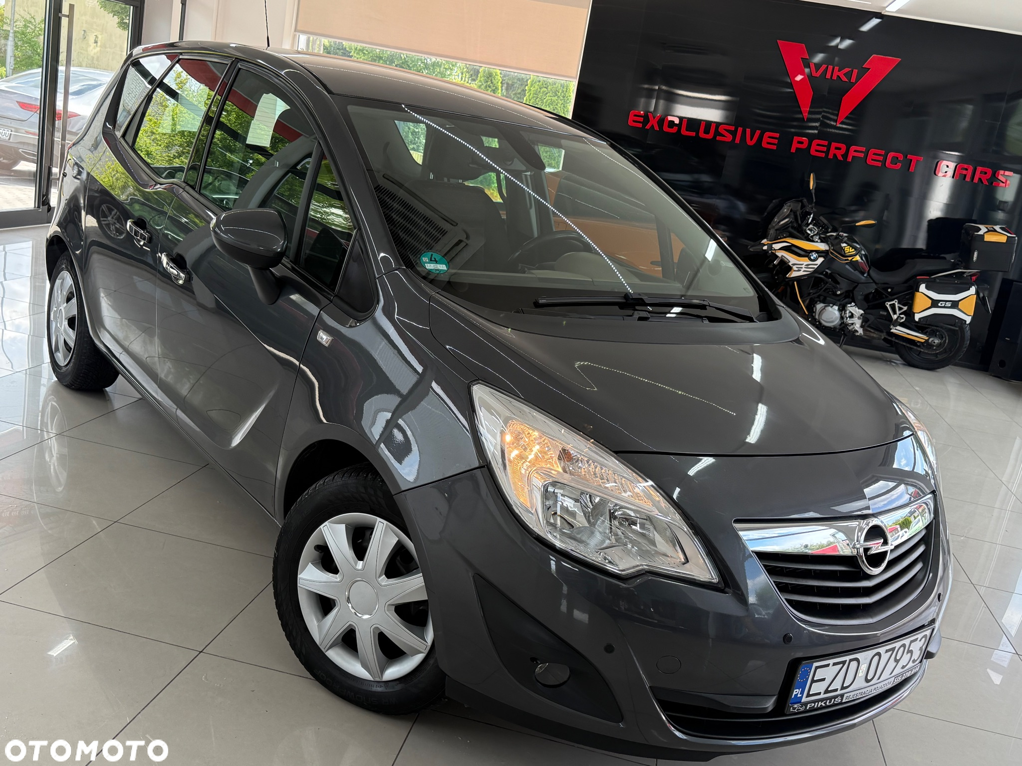 Opel Meriva 1.4 Active - 4