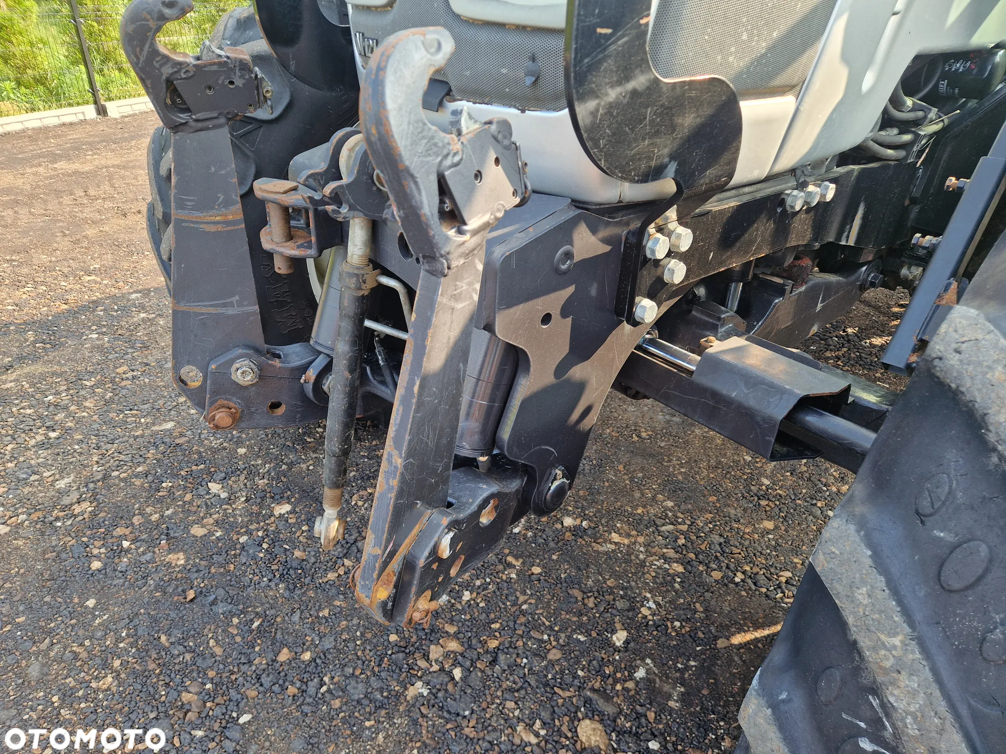 Valtra N121 HiTech - 15