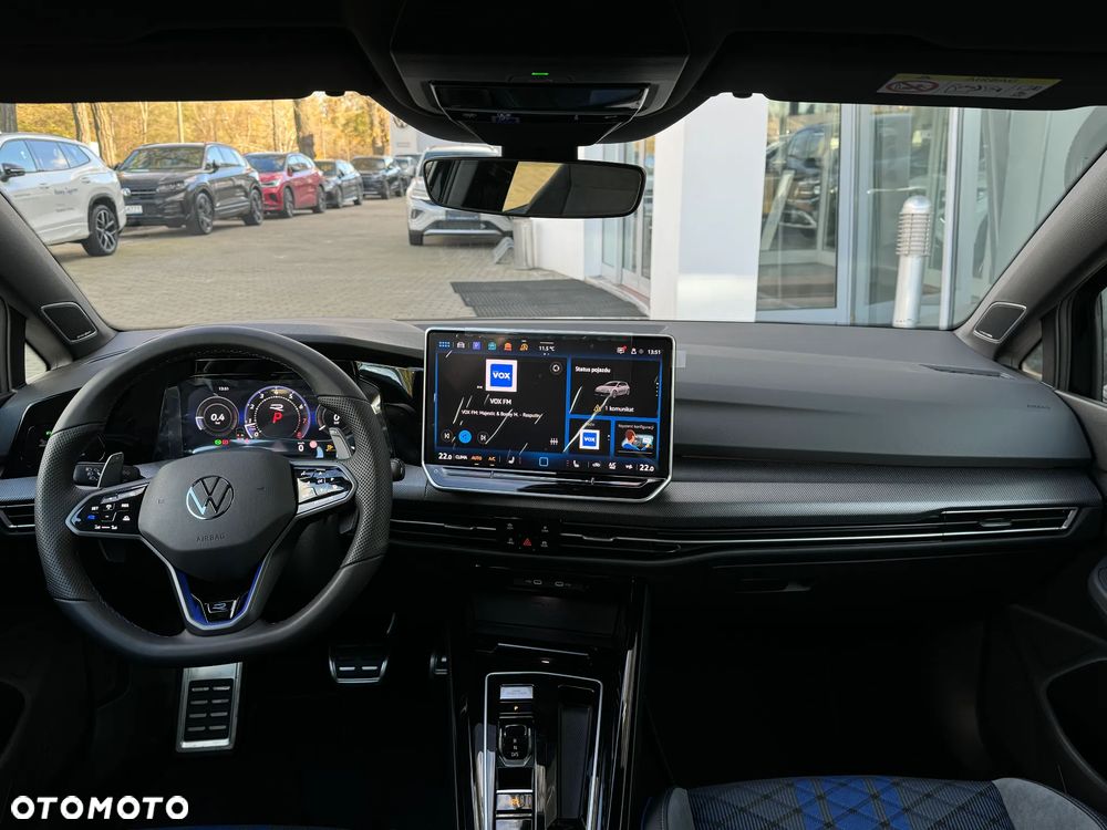 Volkswagen Golf 2.0 TSI 4Motion R DSG - 10