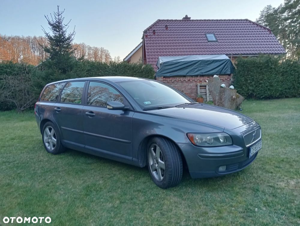 Volvo V50 2.4D5 - 3