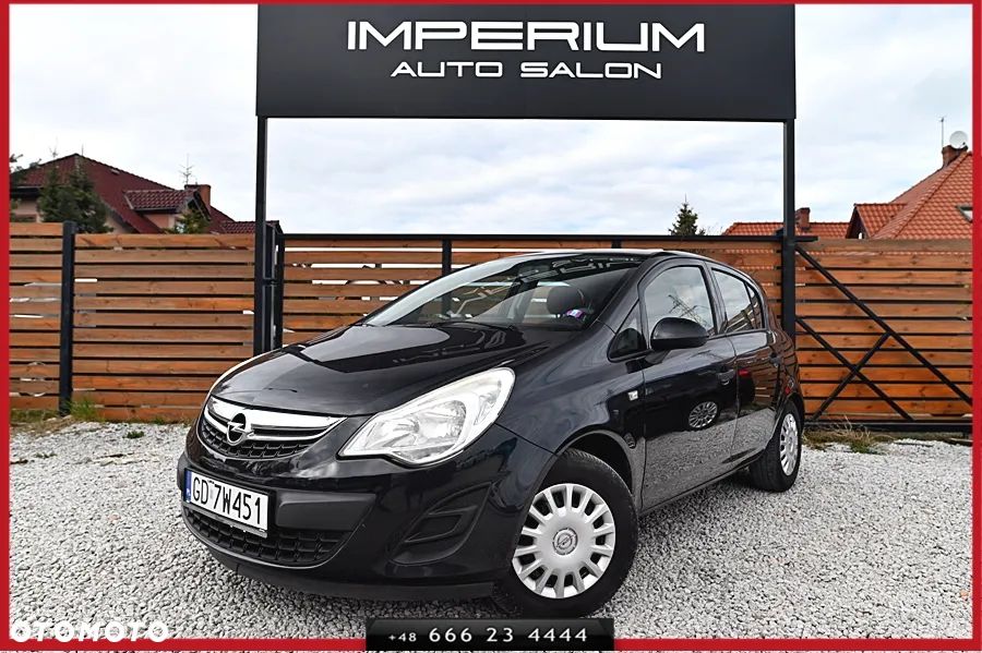 Opel Corsa 1.2 16V Enjoy - 1