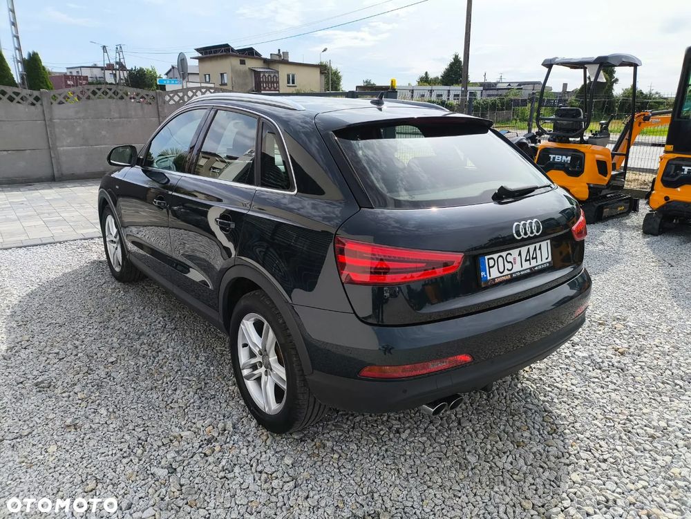 Audi Q3 2013 photo 3