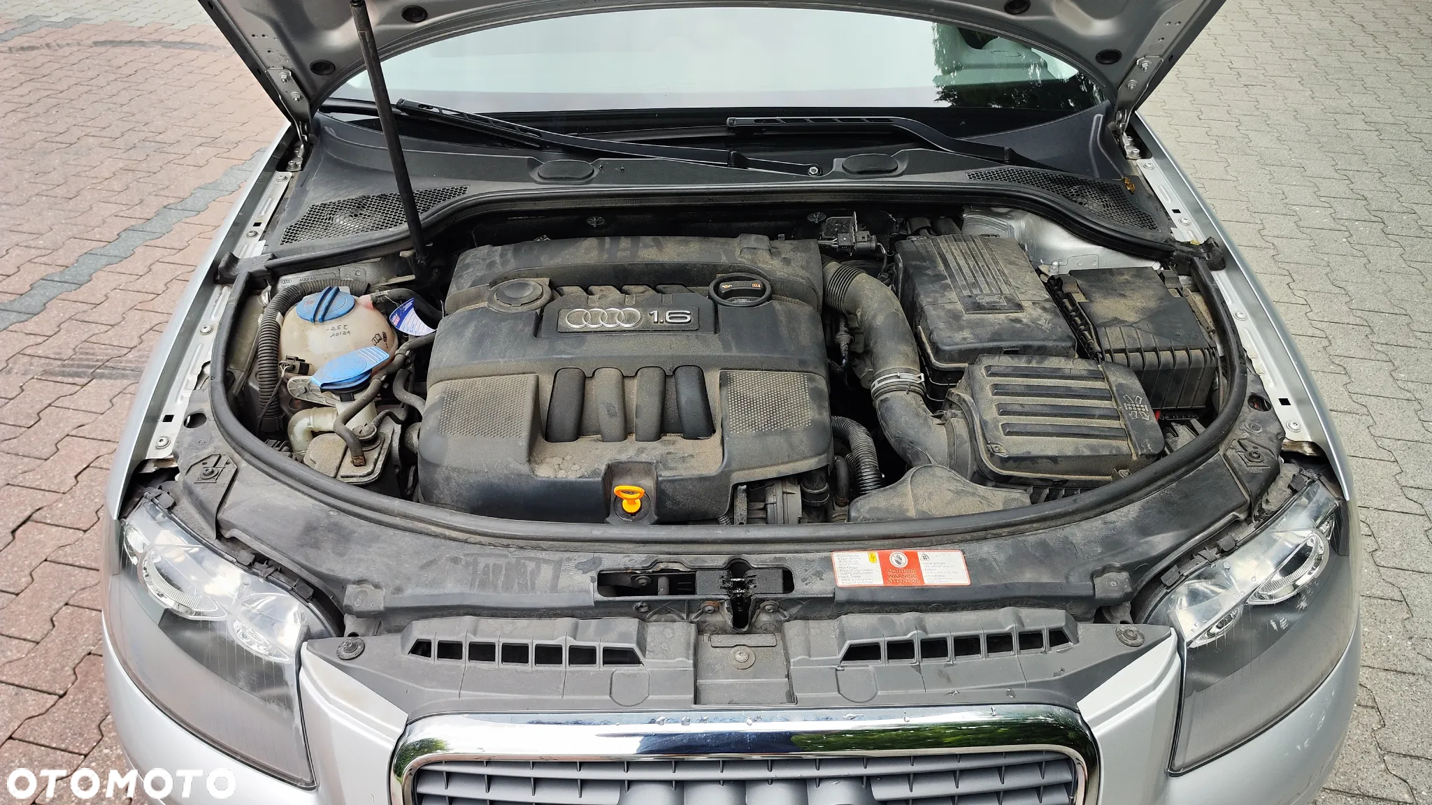 Audi A3 1.6 Attraction - 27