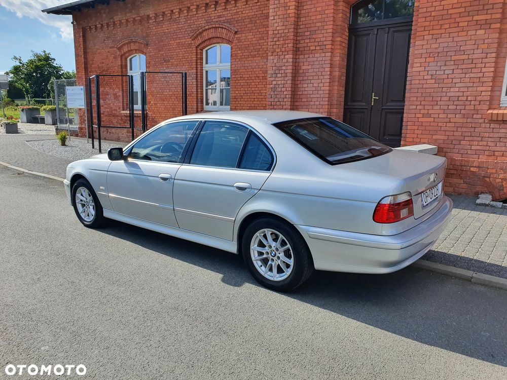 BMW Seria 5 - 2
