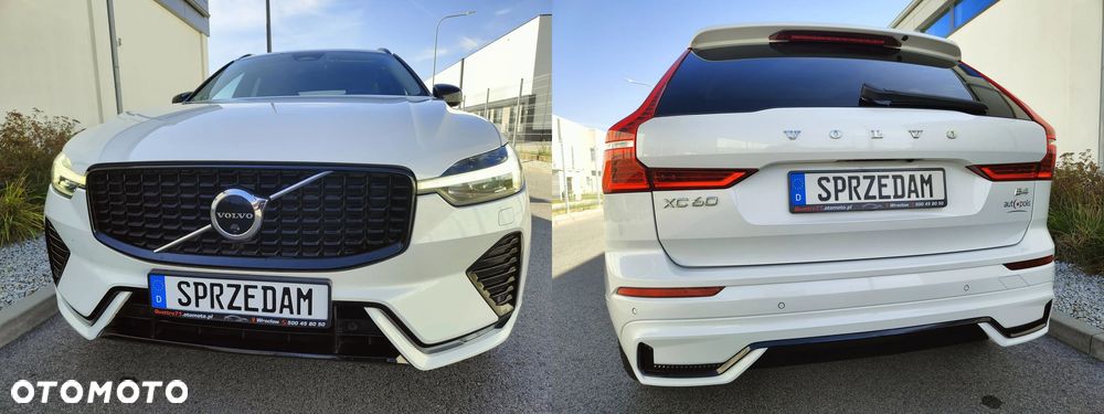 Volvo XC 60 B4 D Plus Dark - 38