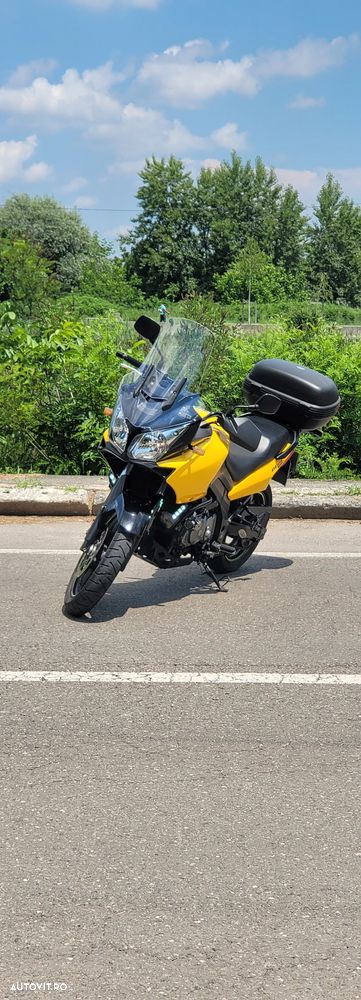 Suzuki DL 650 V-Strom - 3