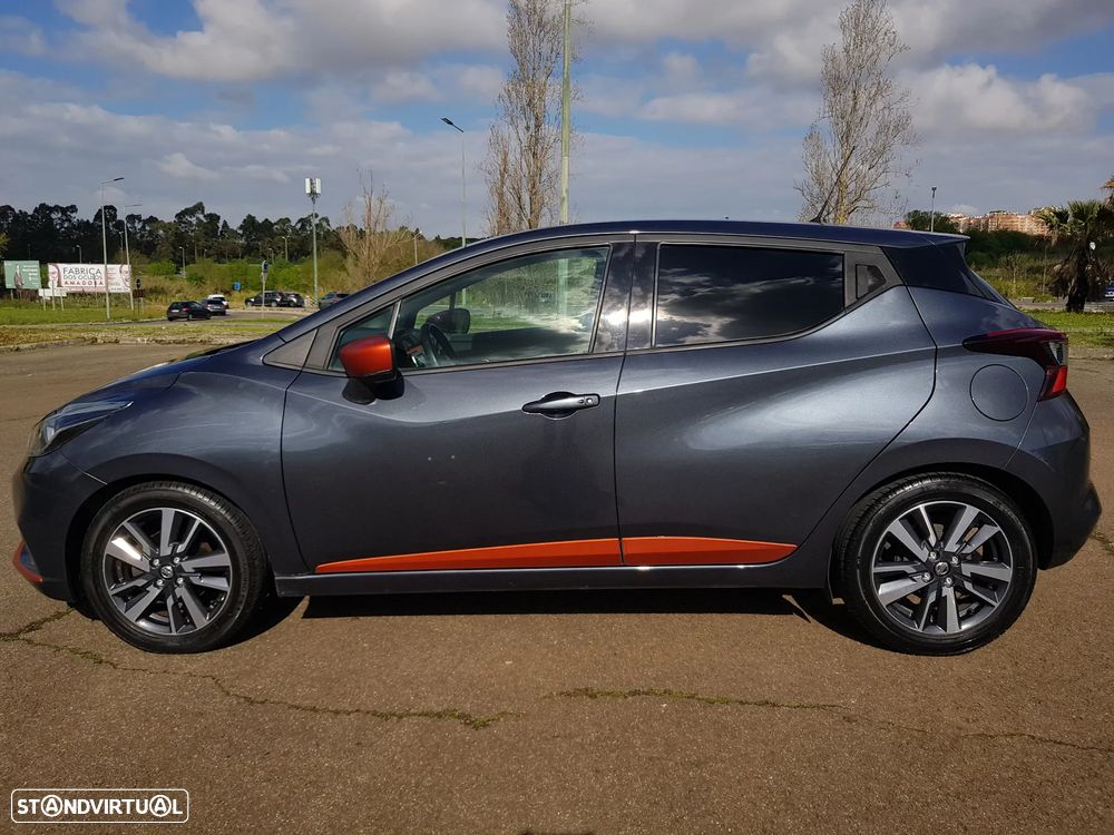 Nissan Micra 1.5 dCi BOSE Limited Edition S/S - 5