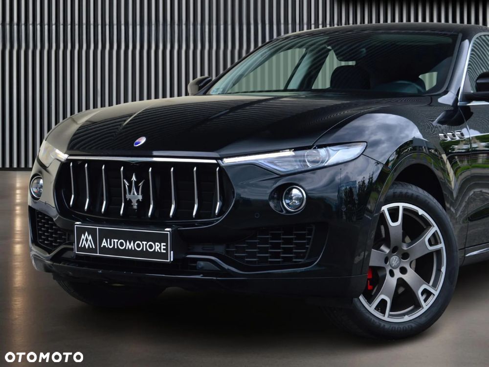 Maserati Levante Granlusso - 2