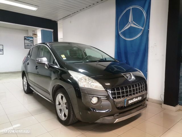 Peugeot 3008 1.6 HDi Sport - 1