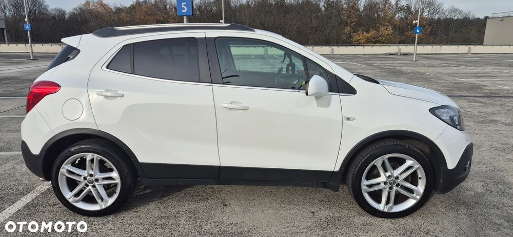 Opel Mokka 1.4 T Cosmo - 16