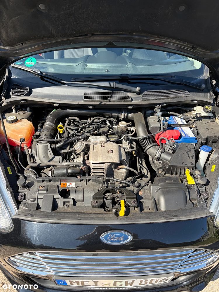 Ford Fiesta 1.0 EcoBoost Titanium - 14