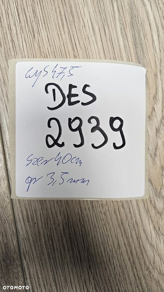 Szyba owiewka Capet Yamaha XJ 600 Diversion - 14