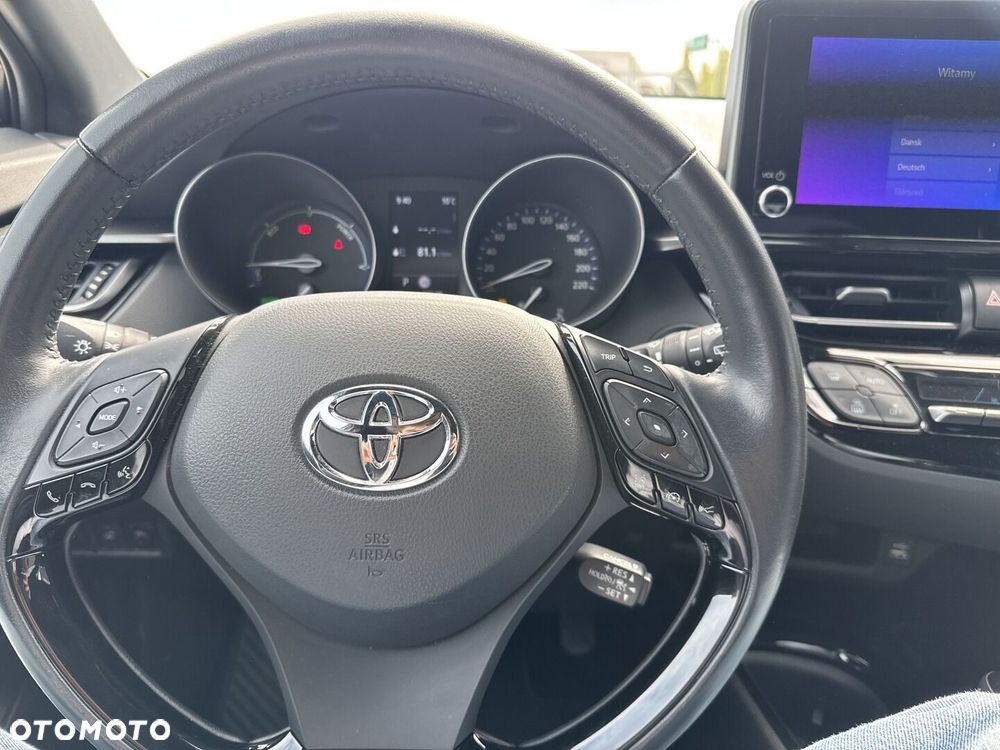 Toyota C-HR 1.8 Hybrid Style - 18