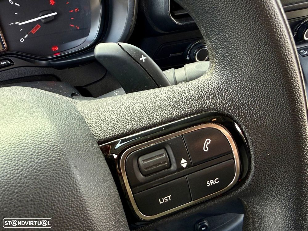 Citroën Berlingo Outro - 13