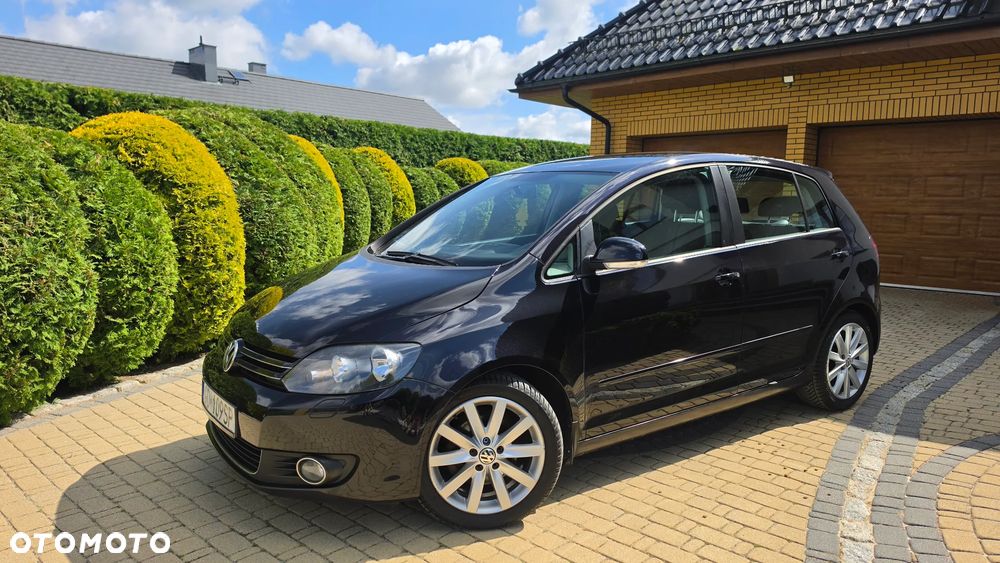 Volkswagen Golf Plus 2.0 TDI Highline DSG - 10