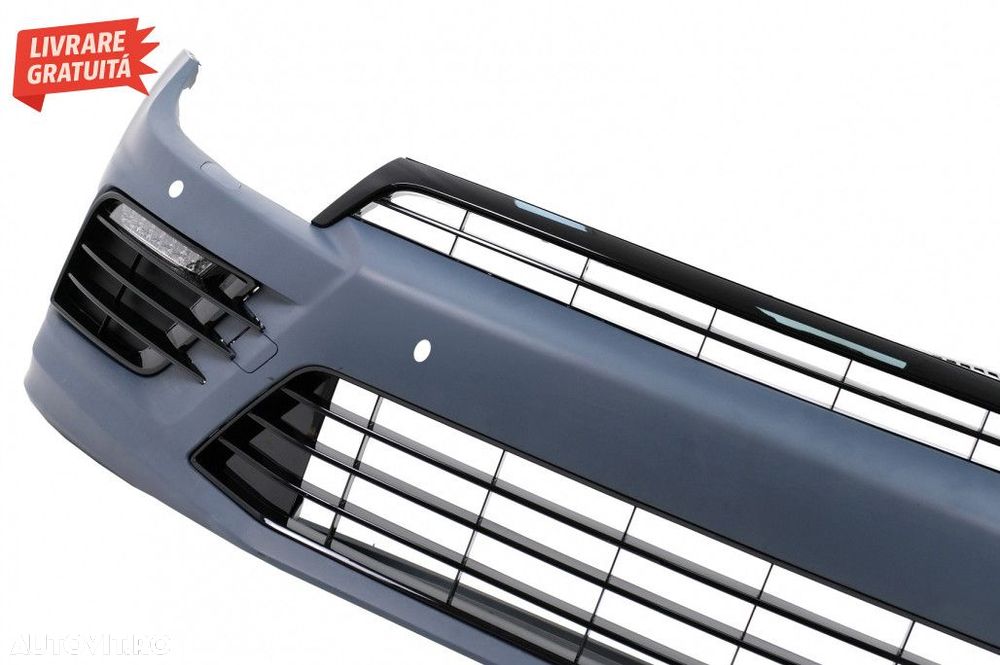 Pachet Exterior VW Scirocco 3 III Facelift (2015-) R20 R Design - 3