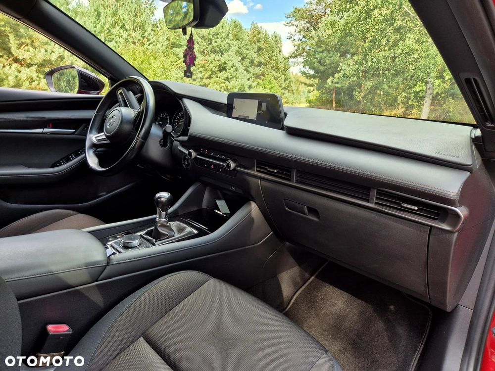 Mazda 3 e-SKYACTIV-G 122 M HYBRID EXCLUSIVE-LINE - 6
