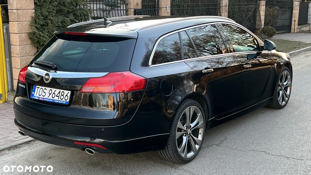 Opel Insignia 2.0 BiTurbo CDTI Sport - 4